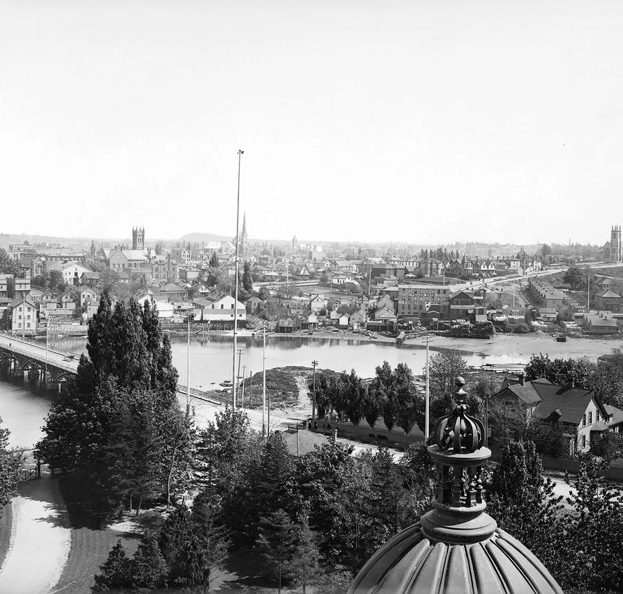 BC Legislature Building Archive