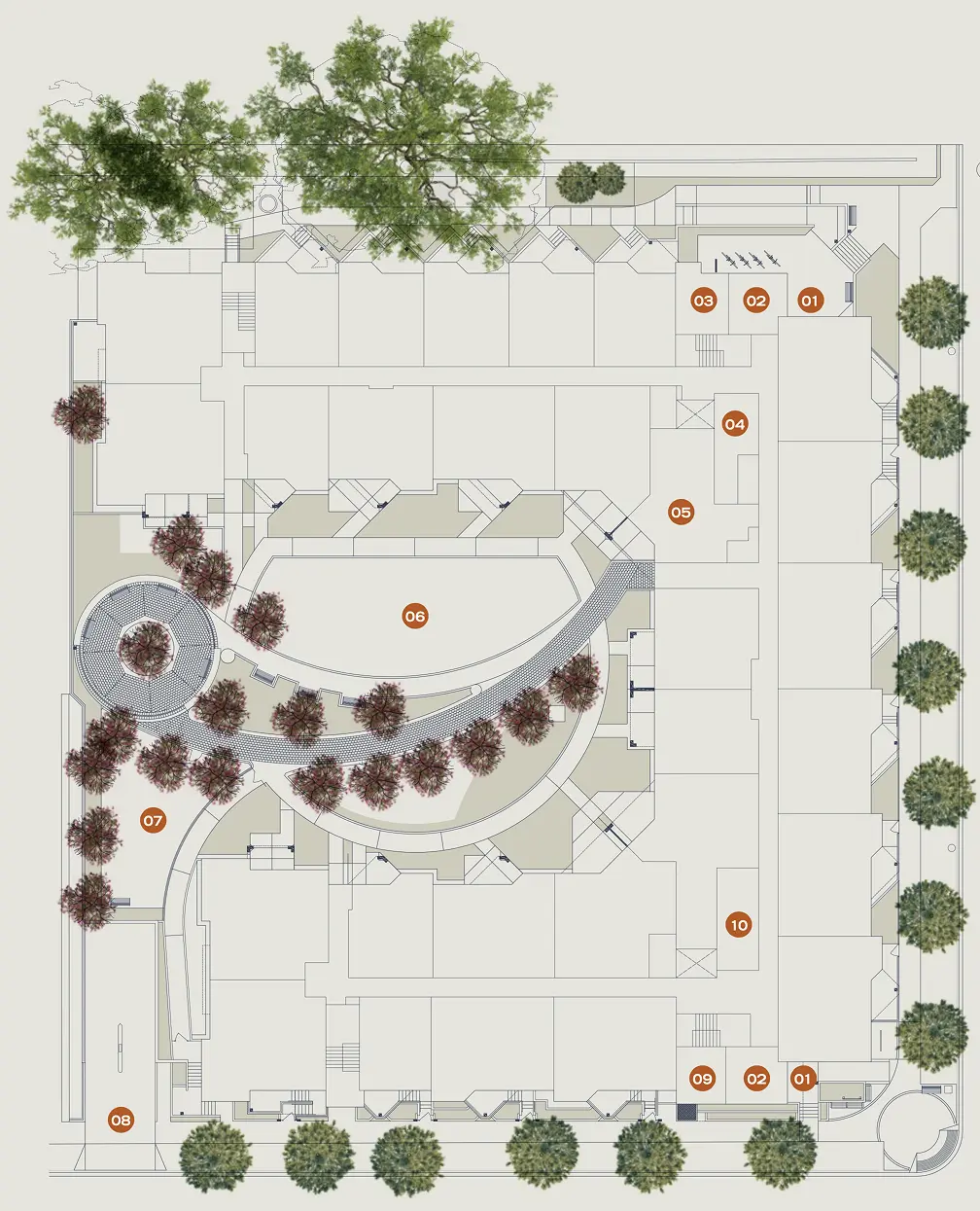 Site Plan